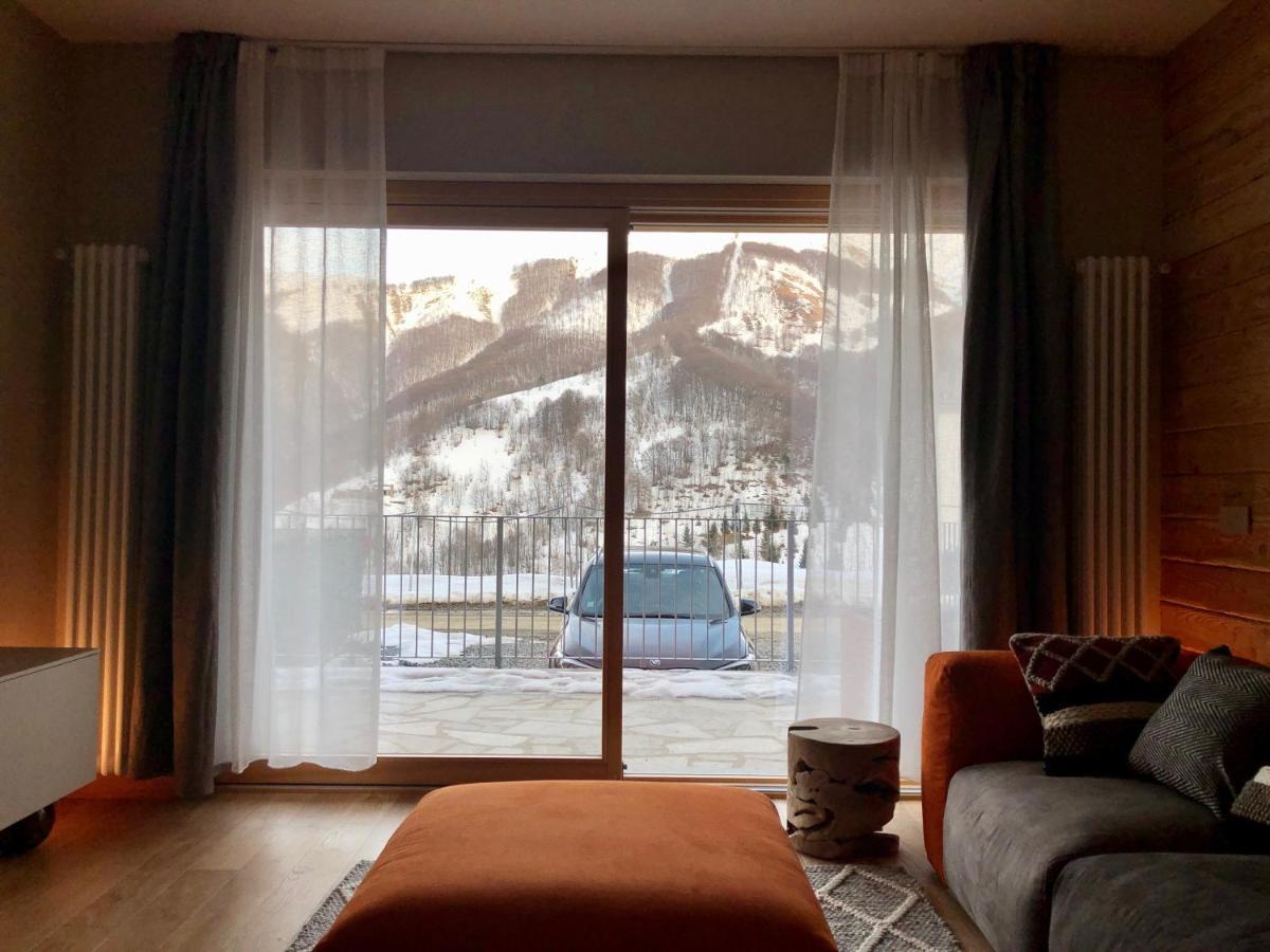 Chalet Bizet - Limone 1400 利莫内皮埃蒙特 外观 照片