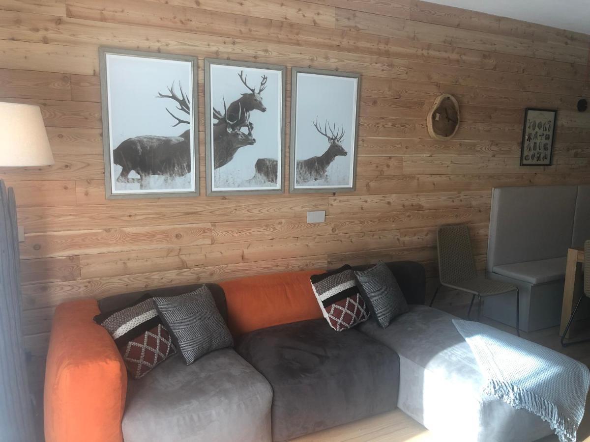 Chalet Bizet - Limone 1400 利莫内皮埃蒙特 外观 照片