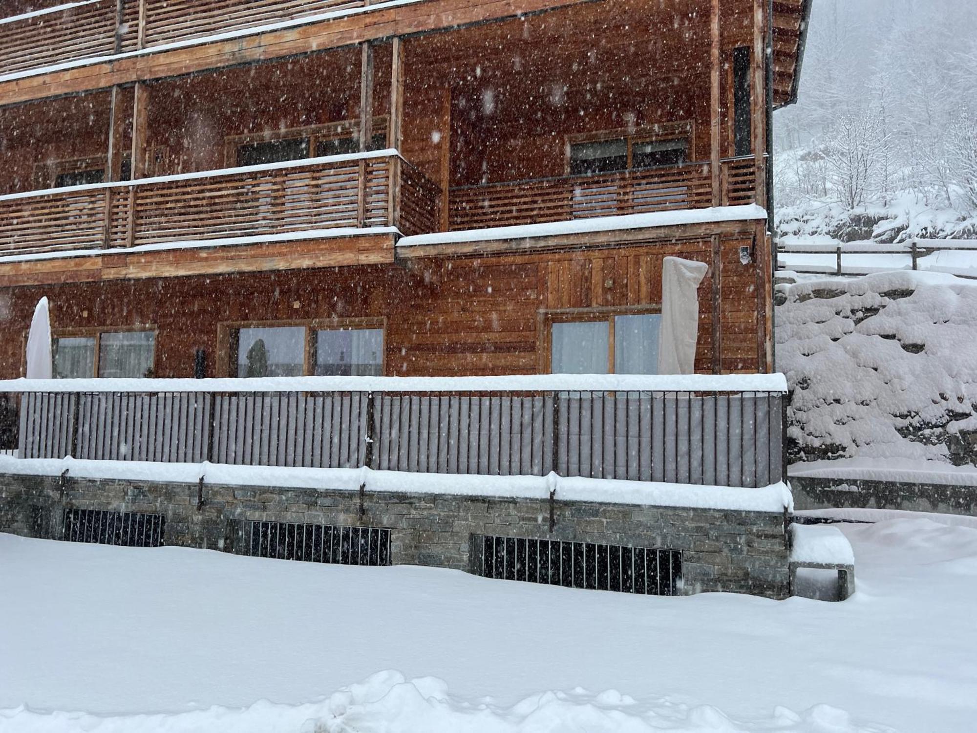 Chalet Bizet - Limone 1400 利莫内皮埃蒙特 外观 照片